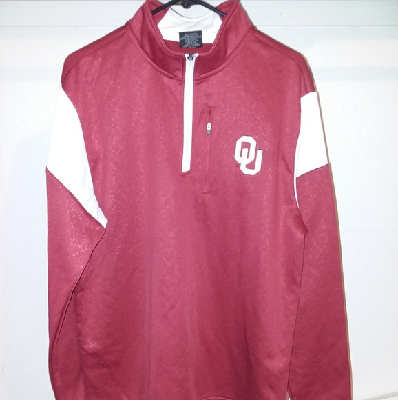 OU pullover - Picture 3 of 5